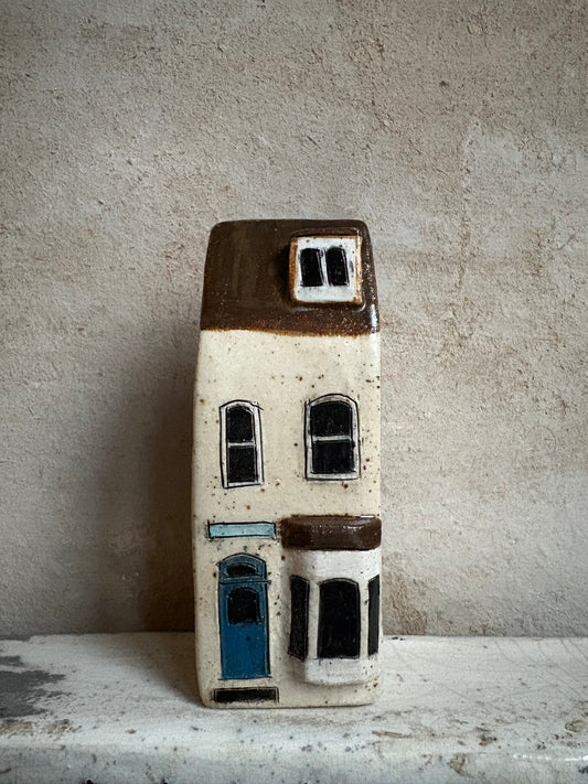 Amanda Banham Hebden Bridge ceramic Terraced House