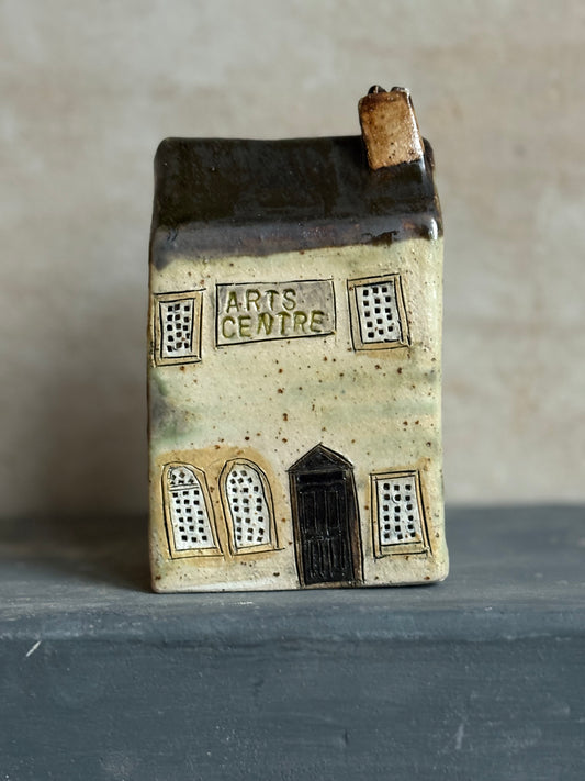Amanda Banham ceramic The Arts Centre Hebden Bridge Market Street