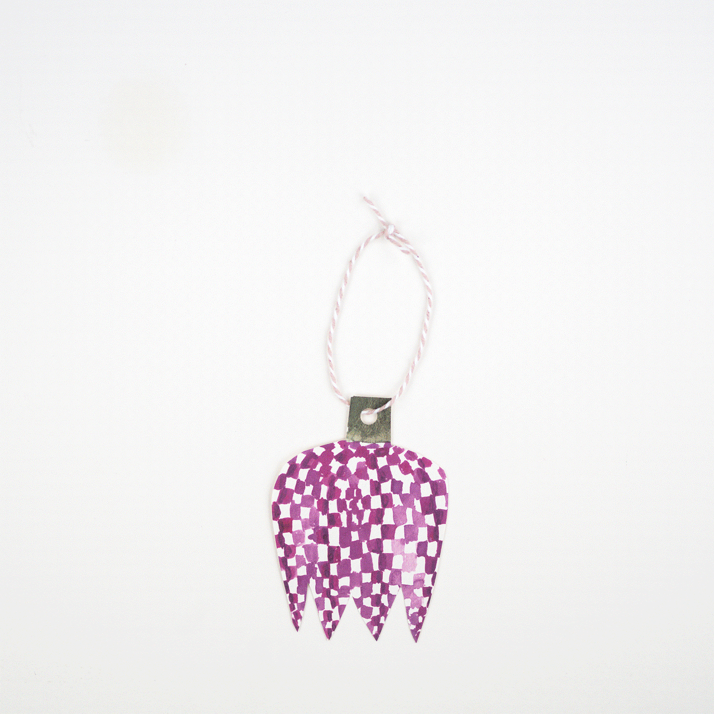 nature gift tags for Heart Gallery