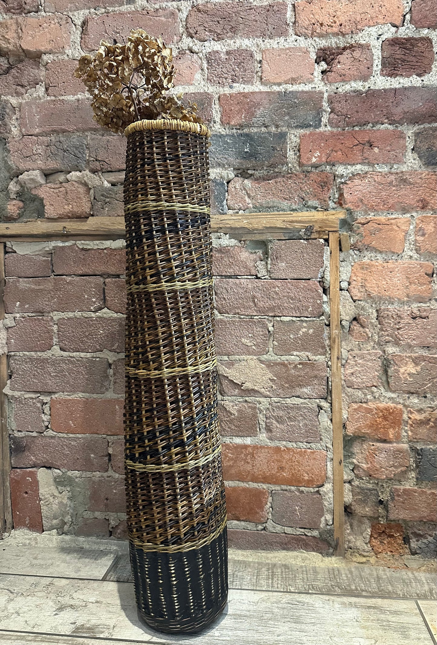 Large chimney pot basket  Salem