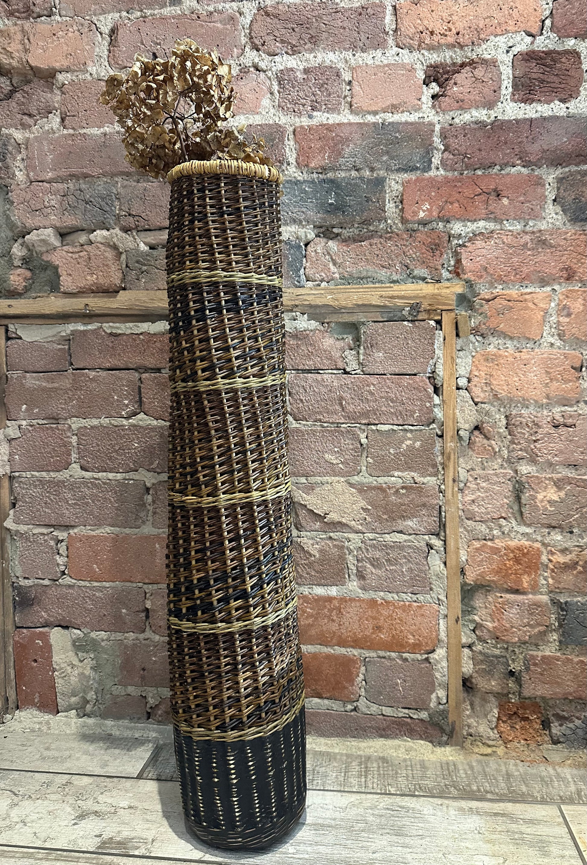 Large chimney pot basket  Salem