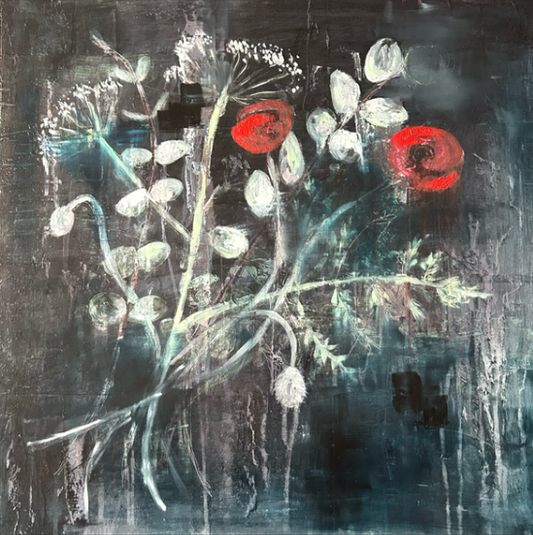 Cally Anderson - The Reaper is Near